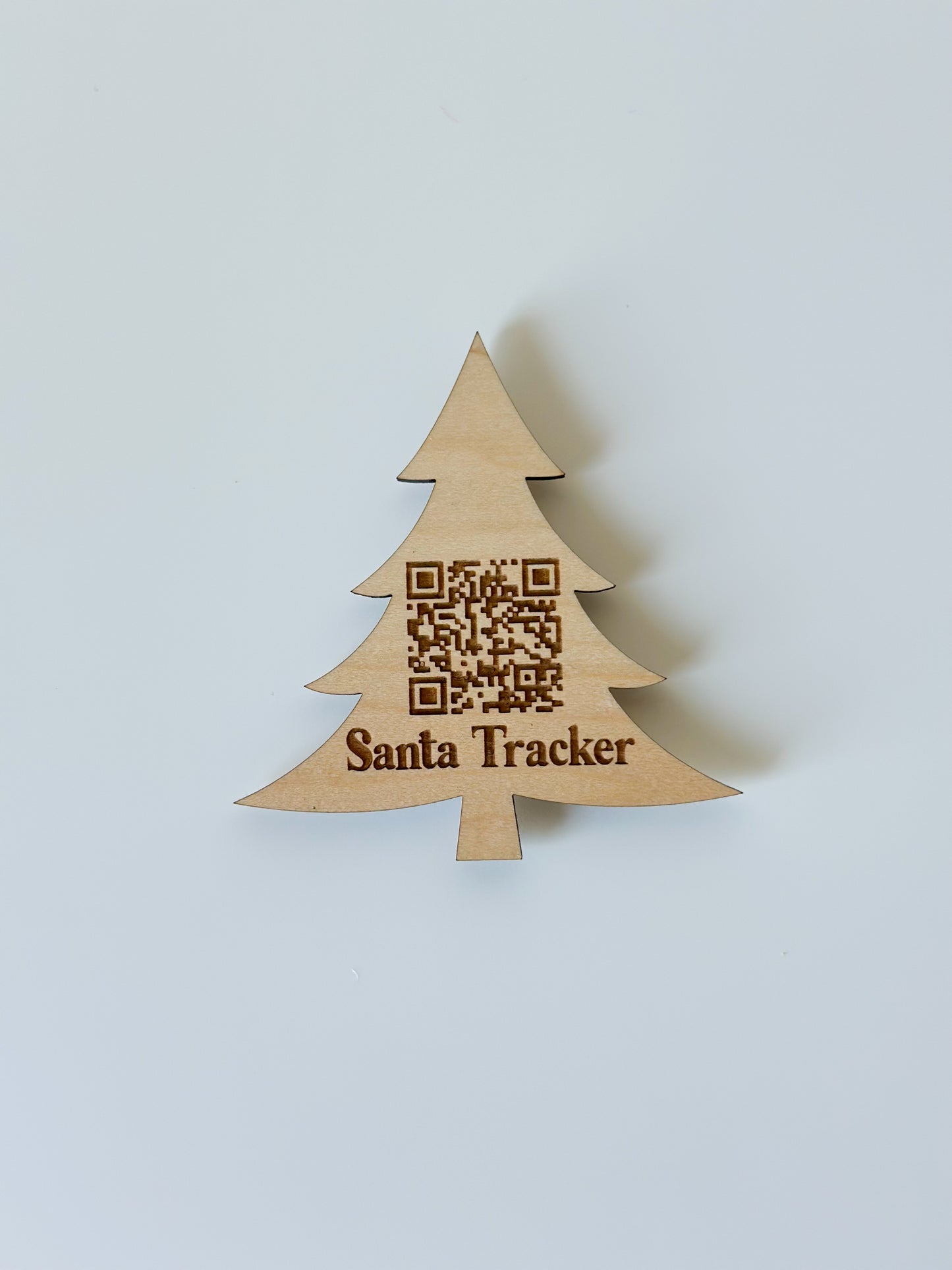 Santa Tracker Magnet