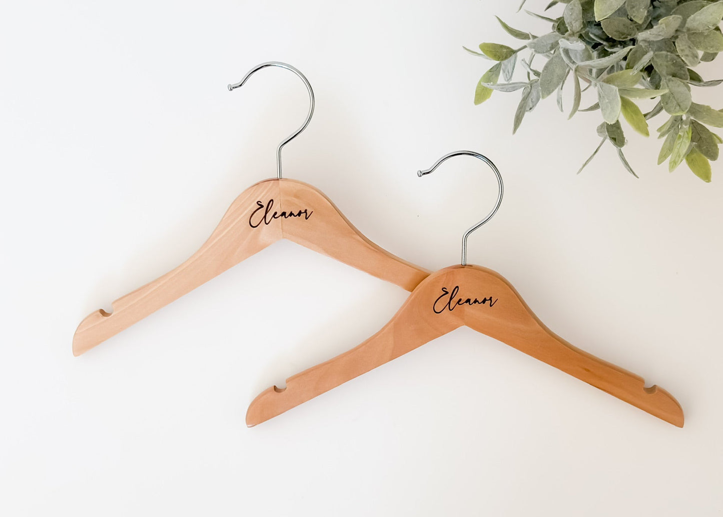 Personalized Baby/Kids Hanger