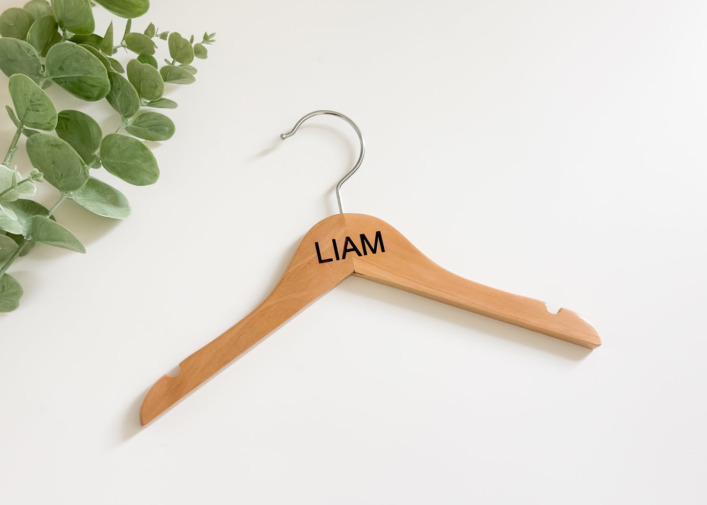 Personalized Baby/Kids Hanger